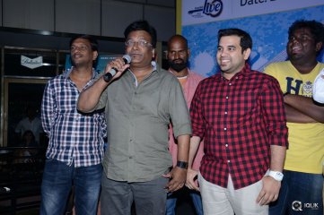 Shankarabharanam Movie Flash Mob at Inorbit Mall